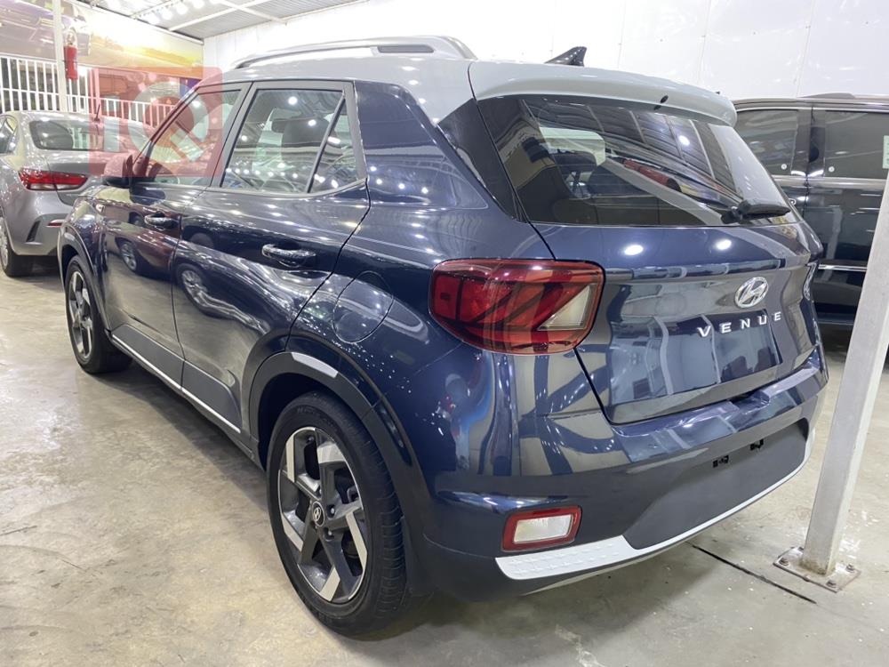 Hyundai Venue